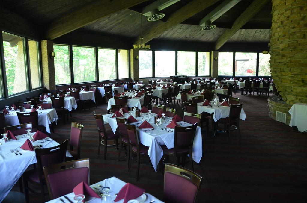 Devil'S Head Resort Merrimac 外观 照片